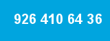 926 410 64 36